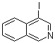 4-Iodoisoquinoline molecular structure (CAS 55270-33-2)