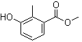 3-Hydroxy-2-methylbenzoic acid methyl ester molecular structure (CAS 55289-05-9)