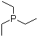 Triethylphosphine molecular structure (CAS 554-70-1)