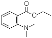 structure of CAS# 55426-74-9, Ethyl 2-dimethylaminobenzoate