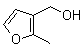 2-Methyl-3-furanmethanol molecular structure (CAS 5554-99-4)