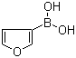 3-Furanboronic acid molecular structure (CAS 55552-70-0)