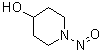 N-Nitroso-4-piperidinol molecular structure (CAS 55556-93-9)