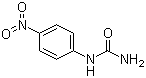 结构式 CAS# 556-10-5, 1-(4-硝基苯基)脲