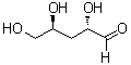 3-Deoxy-D-threo-pentose molecular structure (CAS 55658-87-2)