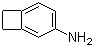 4-Aminobenzocyclobutene molecular structure (CAS 55716-66-0)