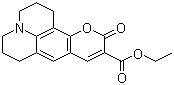 香豆素 314分子结构 (CAS 55804-66-5)