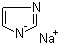 Sodium imidazole molecular structure (CAS 5587-42-8)