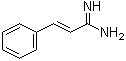 3-Phenyl-2-propenimidamide molecular structure (CAS 55978-61-5)