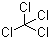 structure of CAS# 56-23-5, Carbon tetrachloride;Tetrachloromethane