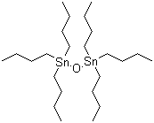 structure of CAS# 56-35-9, Bis(tributyltin) oxide;Hexabutyldistannoxane; HBD