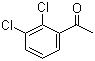 结构式 CAS# 56041-57-7, 2',3'-二氯苯乙酮