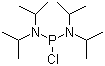 结构式 CAS# 56183-63-2, 双二异丙基氨基氯化膦