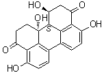 Altertoxin I molecular structure (CAS 56258-32-3)