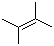 2,3-Dimethyl-2-butene molecular structure (CAS 563-79-1)