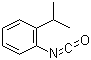 2-Isopropylphenyl isocyanate molecular structure (CAS 56309-56-9)
