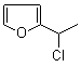 2-(1-Chloroethyl)furan molecular structure (CAS 56423-54-2)