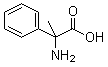 结构式 CAS# 565-07-1, DL-2-苯基丙氨酸