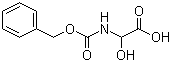 [[(Benzyloxy)carbonyl]amino](hydroxy)acetic acid molecular structure (CAS 56538-57-9)