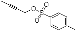 2-Butynyl 4-methylbenzenesulfonate molecular structure (CAS 56563-37-2)