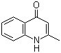 2-Methyl-1,4-dihydroquinolin-4-one molecular structure (CAS 5660-24-2)