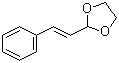 Cinncloval molecular structure (CAS 5660-60-6)