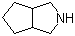 structure of CAS# 5661-03-0, Octahydrocyclopenta[c]pyrrole
