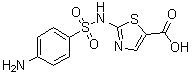 Sulfacarzole molecular structure (CAS 5664-51-7)