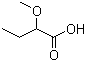 2-Methoxybutanoic acid molecular structure (CAS 56674-69-2)