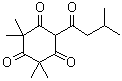 Leptospermone molecular structure (CAS 567-75-9)