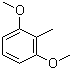2,6-Dimethoxytoluene molecular structure (CAS 5673-07-4)