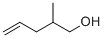 2-Methyl-4-penten-1-ol molecular structure (CAS 5673-98-3)