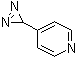 4-(3H-双吖丙啶-3-基)吡啶分子结构 (CAS 56752-30-8)