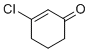 3-氯环己-2-烯-1-酮分子结构 (CAS 5682-75-7)