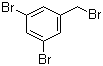 3,5-Dibromobenzyl bromide molecular structure (CAS 56908-88-4)