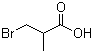 structure of CAS# 56970-78-6, 3-Bromoisobutyric acid