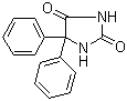 苯妥英分子结构 (CAS 57-41-0)