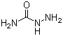 Semicarbazide molecular structure (CAS 57-56-7)