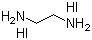 Ethanediamine dihydroiodide molecular structure (CAS 5700-49-2)
