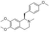 O-Methylarmepavine molecular structure (CAS 5701-00-8)