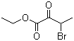 3-Bromo-2-oxo-butyric acid ethyl ester molecular structure (CAS 57332-84-0)