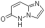 6-Hydroxyimidazo[1,2-b]pyridazine molecular structure (CAS 57470-54-9)