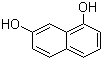 1,7-Dihydroxynaphthalene molecular structure (CAS 575-38-2)