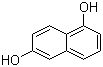 1,6-Dihydroxynaphthalene molecular structure (CAS 575-44-0)