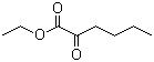 2-氧代己酸乙酯分子结构 (CAS 5753-96-8)