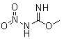 2-Methyl-1-nitroisourea molecular structure (CAS 57538-27-9)
