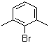 2-Bromo-m-xylene molecular structure (CAS 576-22-7)