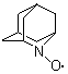 N-Oxyl-2-azaadamantane molecular structure (CAS 57625-08-8)
