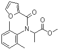 Fongaride molecular structure (CAS 57646-30-7)