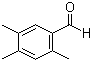 2,4,5-Trimethylbenzaldehyde molecular structure (CAS 5779-72-6)